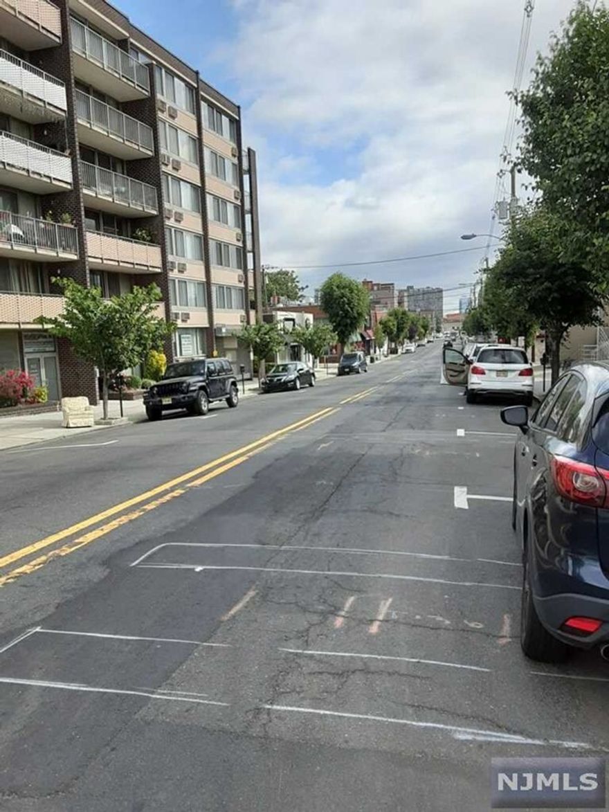 Mixed use property located in the center of Cliffside Park business area. First floor currently has a hair salon on a month to month rent of $1,500 and a 2 bedroom apartment on the second floor, also month to month paying $1,300 and a detached garage rented for $300 per month.