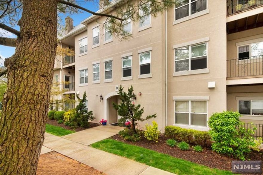 Welcome to Brittany Chase, one of the most sought after complexes in Wayne. This bright and beautifully renovated condo with open living, dining and kitchen, with wood and tile floors and contemporary window treatments. The kitchen has been updated with stainless appliances, granite countertops, tile backsplash and tile floor that continues to your foyer. The bathroom has also had a complete update, including an extra large walk-in shower with glass doors. The private balcony is a perfect retreat in the warm months. Laundry in unit and storage in basement. Assigned parking with plenty of guest spaces. This location is within walking distance of shopping, parks and restaurants. Easy access to highways, transportation to NYC and shopping. Don't forget all the amenities including a clubhouse, community pool, exercise room and tennis courts. This great one level condo is just waiting for you to add your own personal touches and make it yours.