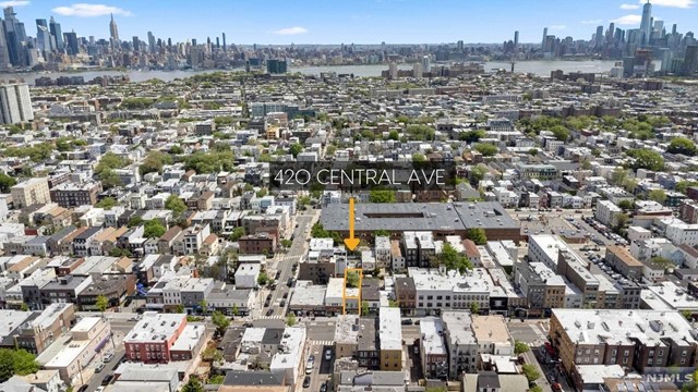 Property for Sale at 420 Central Avenue, Jersey City, New Jersey -  - $1,699,999