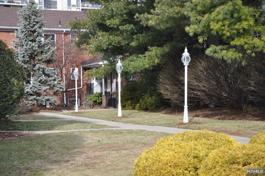 Second floor Garden Apt. All rooms are large and spacious.Heating and gas included. Laundry and storage in basement.Walking distance to all. NYC bus, community center. H-Mart,School 4 and middle school. New paint, new floor, and Led ceiling lights make the living room very bright. Available April 1st.