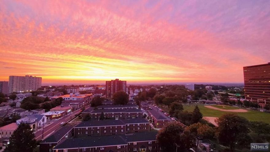 Luxury 2 bedroom apartment in the heart of Ft Lee location. Large living room with a dining area. Balcony with a view. Spacious full kitchen. Master bedroom with master bathroom. Lots of closets. Washer/dryer on every floor. Rent includes heat & hot water. Parking valet $60 monthly. Club room, playground, tennis courts and basketball courts, and 24 hour concierge service provided. Outdoor pool & gym are accessible with membership fees. No Pets. Brokerage is 1 month rent. Minimum 2 year lease term.