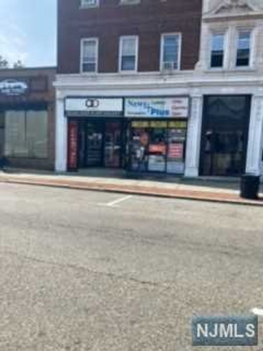 Located on Bloomfield Avenue, this high traffic convenience store provides a myriad of goods and services to the community, including MoneyGram and Ria services, bus passes, lottery and ATM convenience. The business includes all inventory, freezers and coolers, furniture, security system and more. Some machinery is included, but those leased items, such as the NJ Lottery machines are not. A separate agreement would be required with the providers of those machines. Come take a look and see if this business is a good fit fot you. The owner will provide training and support for an agreed upon time to the purchaser.