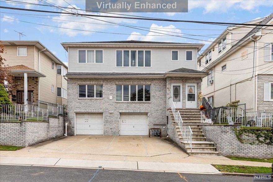 This fabulous 3 Bedroom-2 Bath 1 Floor apartment, on a 2 story family home has an open floor plan; living/dining room ,A large kitchen with the door opening to deck/ yard, centra lair and heating access to fenced back yard, Include garage driveway parking space, washer/dryer hook ups/storage in the basement , Within walking distance to NYC Buses, 5 minutes drive to American dream, , Close to mojo highways, shopping, & parks. Minutes from Rutherford Train Station. No smoking in the house ,Pets are Conditional for a $50/month fee (each). Tenants pay first $100 for repairs, Grab it before it's gone! NTN (which includes credit check) & interviews are required.