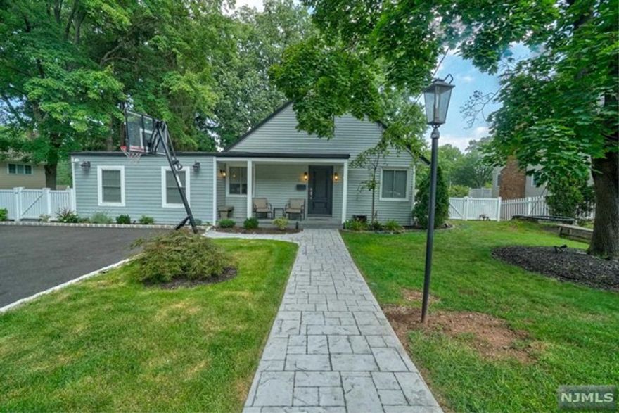 66 SHORT PL IS AVAILABLE FOR RENT APRIL 1ST! SPACIOUS AND BEAUTIFUL HOME BOASTS MODERN STYLE AND FUNCTION WITH EVERYTHING YOU NEED. OPEN FLOOR PLAN INCLUDING LIVING AREA WITH A BEAUTIFUL STONE WALL AND A GAS FIREPLACE. SUN FILLED DINING ROOM OPEN TO YOUR FAMILY ROOM WITH FRENCH DOORS LEADING TO A LARGE DECK, GREAT FOR ENTERTAINMENT! ALLURING KITCHEN WITH CENTER ISLAND AND TOP OF THE LINE APPLIANCES. LARGE BEDROOM, ADDITIONAL BEDROOM AND A FULL BATH COMPLETE THE FIRST FLOOR. SECOND FLOOR OFFERS 2 LARGE BEDROOMS AND A POWDER ROOM. LOWER LEVEL OFFERS ADDITIONAL CONVENIENT ACCESS TO YOUR BACKYARD, A LARGE PLAYROOM, LOUNGE AREA WITH KITCHENETTE, FULL BATH AN LAUNDRY ROOM. SPACIOUS AND LARGE BACKYARD WITH REMARKABLE STONE WORK AND A DREAMY GAZEBO. A COMMUTER'S DREAM AND A GORGEOUS MODERN HOME ALL IN ONE! IDEALLY SITUATED NEAR SHOPPING, DINING, HOUSES OF WORSHIP, TRANSPORTATION AND TOP RATED SCHOOLS. SUBJECT TO INTERVIEW AND CREDIT CHECK. CAN'T MISS THIS OPPORTUNITY.