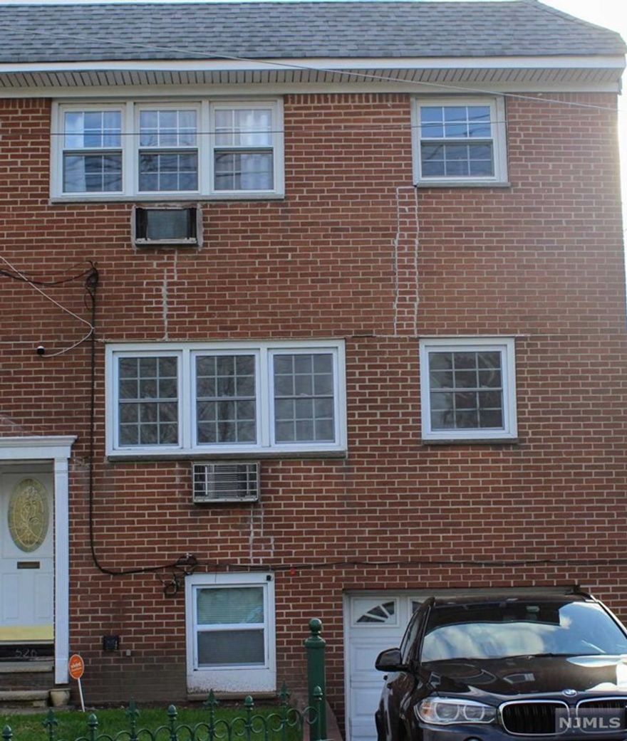 Recently renovated, first-floor apartment located in North Newark and sits across the street from Belleville City line. The freshly painted apartment features an updated kitchen, stainless steel appliances, granite countertops, ceramic flooring, and recently re-finished hardwood floors. Baseboard Heat. Tenants will have access to a large fenced-in backyard. Washer and Dryer are available in the basement. Tenants will not have access to the basement for storage. On-street parking only. The landlord lives on the premises in the 2nd unit upstairs.