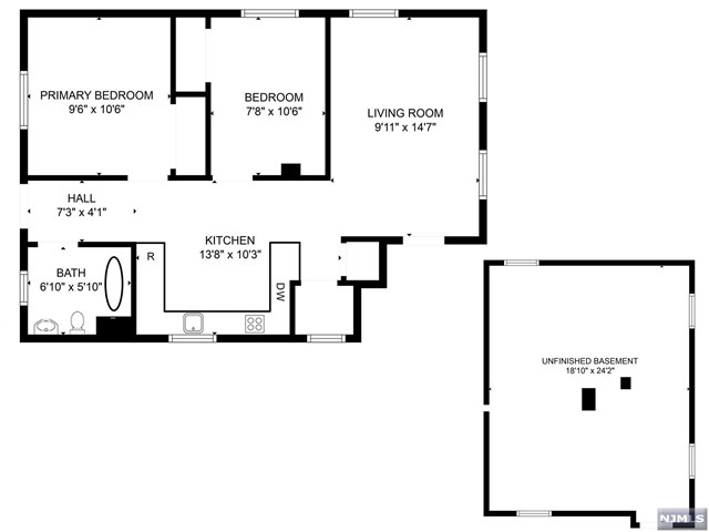 Main image without alt text