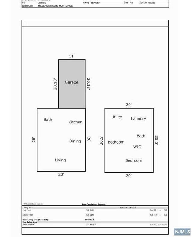 Main image without alt text