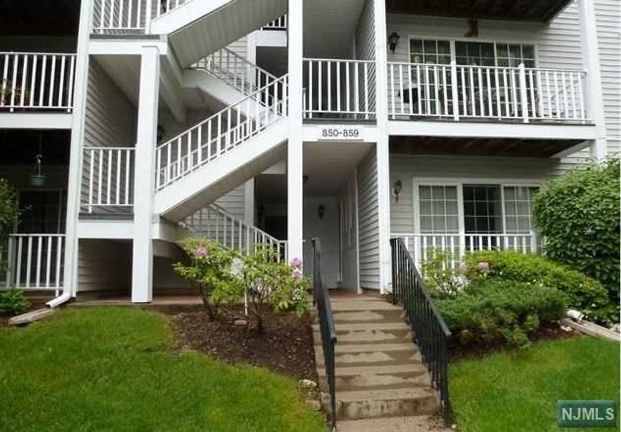 Rare to find 1st floor unit with a finished basement. LR opens to ground level patio with a step to private yard. Updated kitchen and baths. Large MBR with walk-in closet. Finished FR in basement along with laundry room and storage. Great for a playroom, guest room or office. Don't miss this one, they don't come on the market very often. Tenant requirements: credit check, lease application, interview, tenant insurance, 1st $150 of each repair. No smoking/no pets in unit.