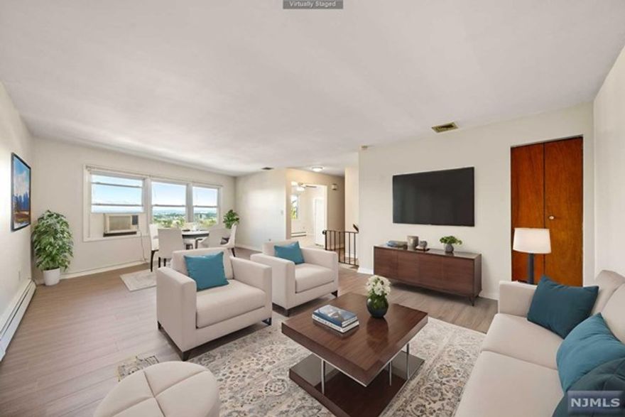 The Chen Agency(201-346-8888) represents: Great opportunity to be a resident in premium location of Fort Lee. Washer & Dryer in unit. Flows nicely! Brand new wood floor through out. Renovated kitchen & bathrooms. Closet & storage space are generous. This house conveniently located within walking distance to NYC transportation and and an easy access to NJ major highways and shops. Due at lease signing: 1st month rent, 1.5- month security deposit. Per diem rent if the lease starts middle of month. No smoking inside house. No pets. An absolute must-see! To schedule a private tour with listing agent Sophie, please contact us now at 201-281-5593 or sophie@chenagency.com