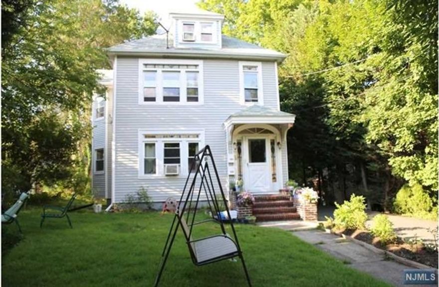 Beautiful 2nd floor apartment, very bright and airy, LR,DR, Eat kitchen, 2 bedrooms, 1 bath, Laundry in unit by the kitchen. Window/AC, 2 parking spaces in the driveway. Ov/Range/gas, dishwasher, washer, dryer. Landlord pays cold water, Tenant pays, hot water, electric, and 2/3 of the gas, (combined with 3rd floor), Pets not allowed, Renters insurance needed. Credit check, interview.