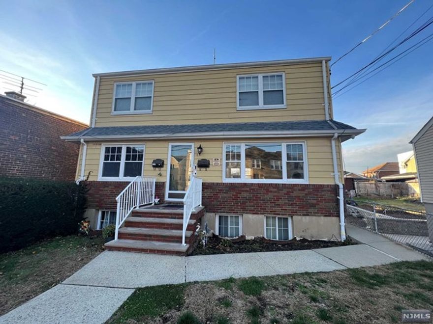 Welcome home to this 2 bedroom apartment on the first floor located within a close proximity to mass transit, shops and parks! Apartment features a living room, eat-in kitchen, 2 bedrooms and full bathroom. Hardwood floors throughout and baseboard heat. Tenant responsible for 1.5 month security deposit, 1st month rent and 1 month real estate fee. Full rentspree report required.