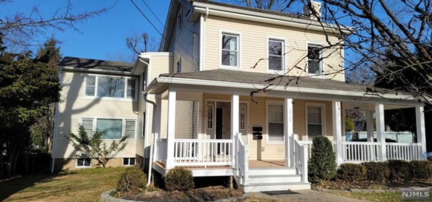 Welcome to 312 Madison. Tenants will fall in love with this property that blends old world charm with new world convenience. The rental unit has (3) BR's, an updated kitchen with granite counters & new appliances,(stainless upstairs)with a washer/dryer in each apt. This unit feature huge main BR's with abundant natural light & plenty of closet space. The bathrooms are tiled & updated as well. Large living rooms round out these units & are perfect for entertaining. The front porch is the perfect outdoor space to relax and enjoy the serenity of the idyllic front yard. Loads of parking(6-8 spaces) close to transportation(NYC bus),downtown shops, schools & houses of worship. Come and see