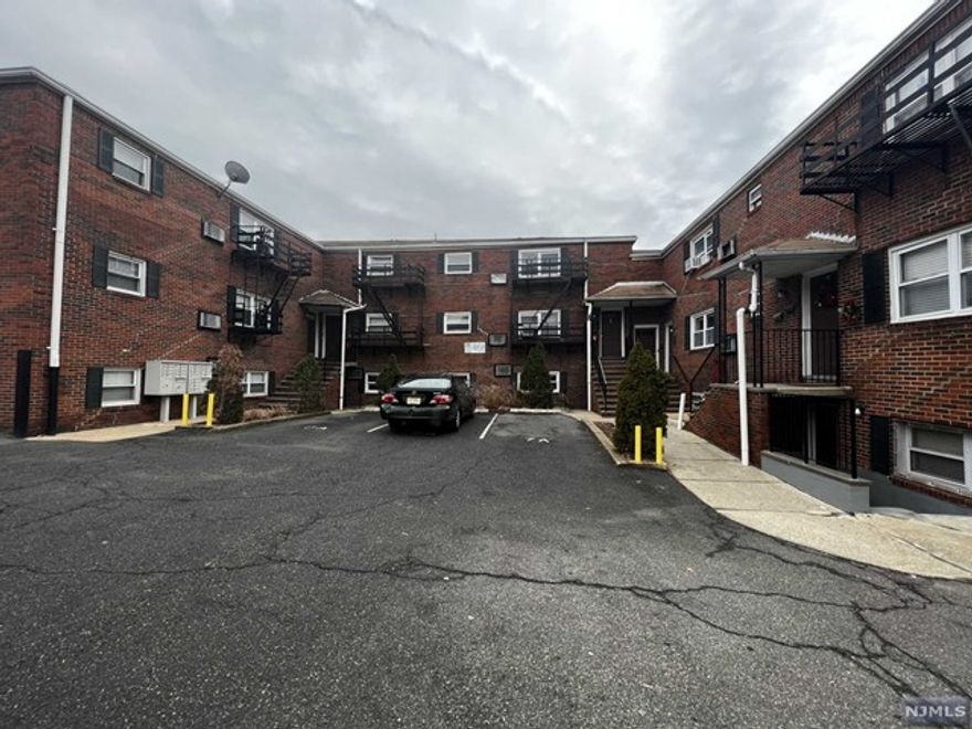 Second floor 2 Bedroom 1 Bath Apt for Rent in Lodi!! - Heat and Hot Water Included, Laundry on site and One parking Spot all included in rent. Just minutes from Route 46, Route 80, Route 3, Route 17 and the George Washington Bridge, it's an easy commute to NYC. Enjoy access to better shopping and recreation throughout Bergen County and local fast food, fitness centers and minutes away from Shop-rite of Lodi, Walgreen's. Credit must be in good standings. Income must be three times the rent monthly basis income in the net. Upon approval 1.5 months security deposit, one month broker fee and first month rent due at signing. No Pets. Will not last.