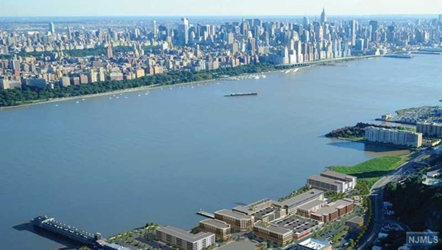 The Glass House features an exclusive Townhome Collection at Edgewater Harbor. Only fifteen of these two-story homes constructed, the utmost attention was given to every element of design, creating homes that are timeless epitomes of elegance. Upon entry, you are greeted with breathtaking views of the Hudson River and the NYC skyline, perfectly framed by oversized windows. An abundance of natural light brightens the spacious living area and gourmet kitchen, which opens onto a private terrace. Each of the residences has spacious balconies, large oversized Marvin windows, 10ft ceilings, gourmet kitchens, including Subzero, Wolf & Bosch stainless steel appliances, Caesar stone countertops, and premium Kohler fixtures, a spa-like bathroom with soaking tub. NEST Smart Home Thermostat System and Comelit Intercom System.