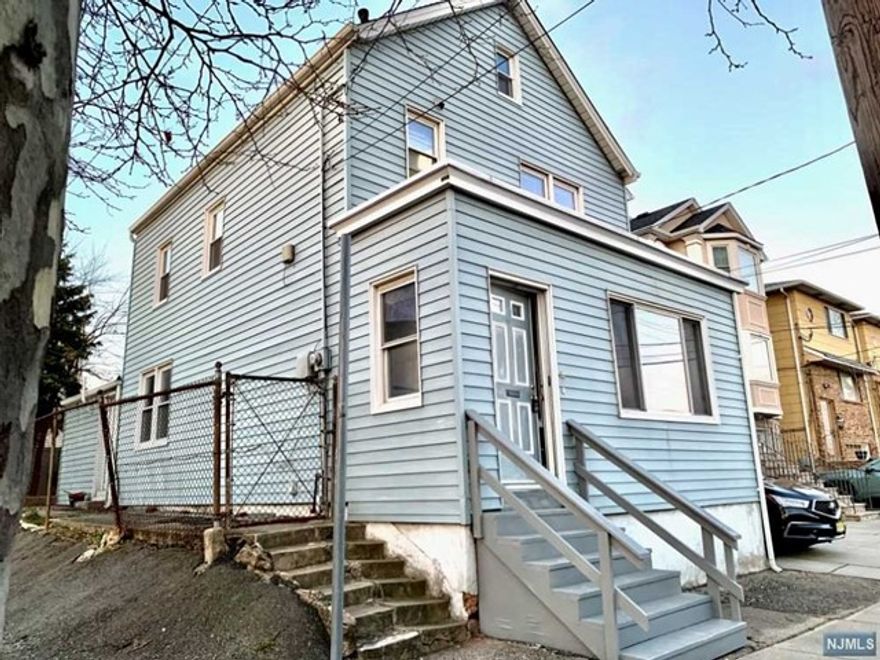 Spacious single-family home. Freshly painted. Laminated floors throughout. Fenced-in yard. 1st floor has 1 bedroom & a den. 2nd floor has 3 bedrooms & an office. No smoking inside the house. No pets. Refrigerator, washer, dryer, new dishwasher and new SS gas range supplied. Attic excluded. Street parking only. Available to occupy around 3/20/23. Maximum occupancy: 6 people. Furniture left inside the rooms can stay. Unfinished basement for laundry and storage. Tenant is responsible for yard maintenance and snow removal. Tenant pays all utilities including water & sewer. Convenient to public transportation, shopping, and houses of worship. Within 8-minute walk to Harrison Path Station. Minimum credit score required: 680. Minimum monthly income required: $8,700. One-month rental fee to be split between the landlord and the tenant. Each pays a half.