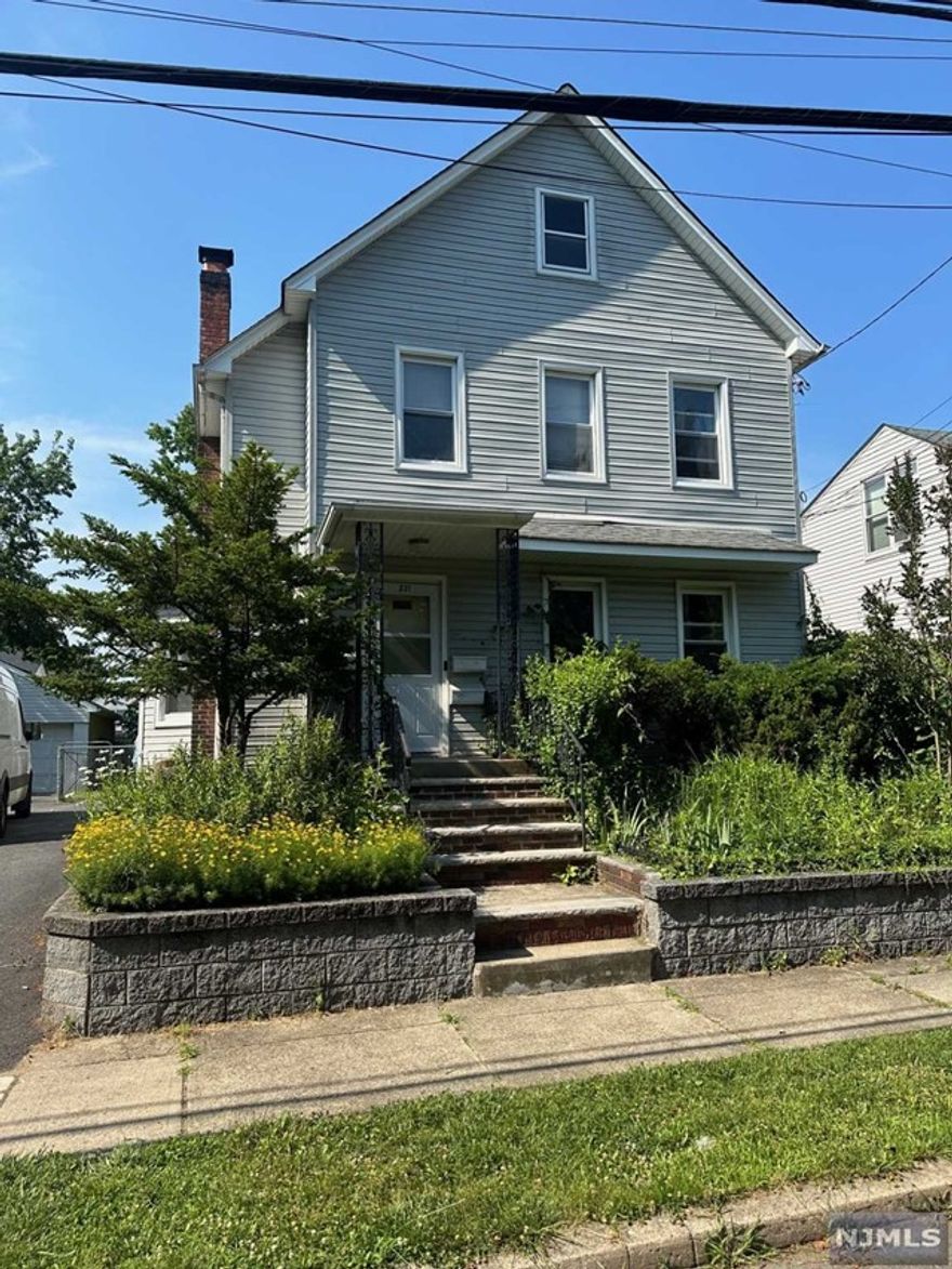 2-3 bedroom 1 bath apartment for rent on the 2nd floor of non-owner occupied 2 family home in quiet residential neighborhood in New Milford. Unique layout. 3rd bedroom very small but has a closet. Hardwood floors throughout. (BR carpeting being removed). Half of 2 car garage plus 2 driveway parking spaces behind it included. Washer/dryer in unit! (stackable unit to be installed by move-in). Brand new HVAC unit being installed. Shared use of fenced in yard with 1st floor tenant(s). Landlord takes care of lawn maintenance. Tenants take care of their own snow removal. Unit will be freshly painted and cleaned before move-in. Available July 1st.