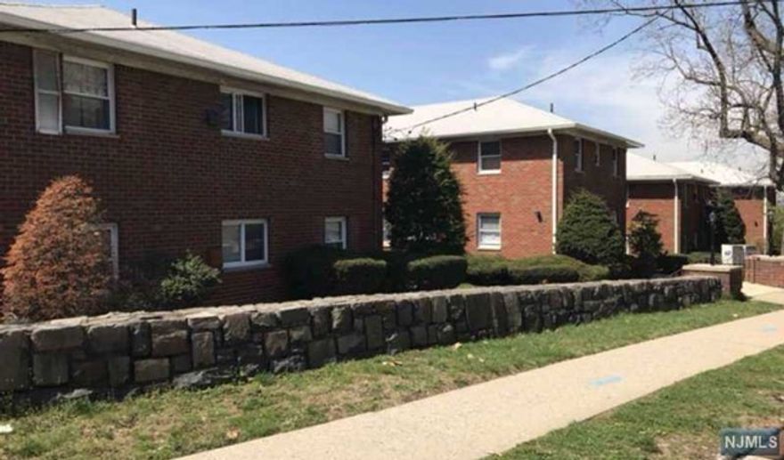 Charming 1BR apartment available in Palisades Park on Bergen Blvd and Columbia Ave directly across the street from 30 minute express bus into NYC. This unit features hardwood flooring throughout, beautiful eat-in kitchen, spacious living room with large windows, several large closets throughout, heat+hot water included. Laundry room on site, and outdoor parking available for additional fee.