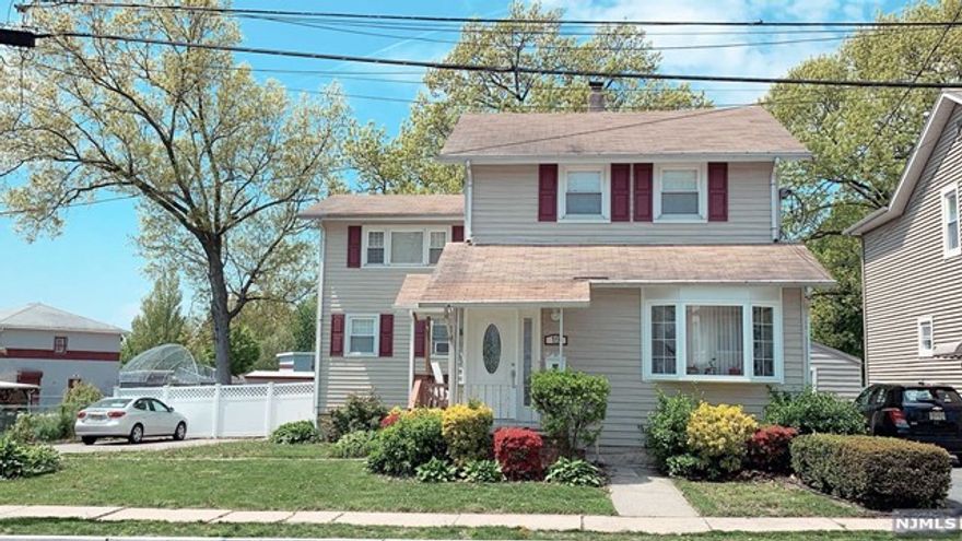 WELCOME TO NUTLEY. BEAUTIFUL, REMODELED 2 BEDROOM APARTMENT WITH LOTS OF STORAGE AND LIVING SPACE. THIS UNIT OFFERS A LARGE LIVING ROOM, SPACIOUS EAT-IN KITCHEN WITH SS APPLIANCES AND GRANITE COUNTERTOPS. HARDWOOD FLOORS THROUGHOUT. PRIVATE DECK OVERLOOKING FLORA LOUDEN PARK. WASHER AND DRYER IN UNIT AS WELL AS A DESIGNATED PARKING AREA. YOU WILL SURELY LOVE TO CALL THIS HOME! AVAILABLE 4/18. THE APARTMENT IS LOCATED WALKING DISTANCE TO SCHOOLS AND 2 BLOCKS FROM PUBLIC TRANSPORTATION TO NYC. NEAR PARKS AND SHOPPING CENTERS. NO SMOKING ON PREMISES. TENANT PAYS THEIR OWN UTILITIES. OWNER REQUIRES TENANT APPLICATION, CREDIT / BACKGROUND CHECK, AND PROOF OF INCOME. (PICTURES FROM BEFORE TENANT MOVED IN). THIS APARTMENT WILL NOT LAST, SCHEDULE YOUR SHOWING TODAY!