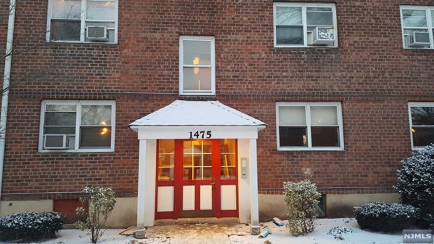 First floor cozy 3 bedroom apartment in midrise building. Convenient to transportation, schools and shopping district. Minutes to NYC and malls. Heat, Hot Water, and one parking space included. Good credit a must and credit report must be via NTN applicant is responsible for the fee.