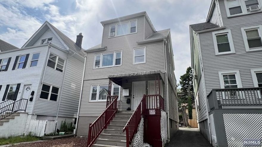 Welcome to 459 Norwood St Unit 1, a charming and cozy 2-bedroom, 1-bathroom apartment located in the heart of East Orange, NJ. This adorable unit features a Hollywood-style bathroom and offers the perfect blend of comfort and convenience. Key Features: - Heat and Hot Water Included: Enjoy the added convenience of having heat and hot water included in your rent. - Free Laundry: Take advantage of the free laundry facilities available in the building. - Parking: This unit comes with one dedicated parking space, ensuring you always have a place to park. - Hollywood Style Bathroom -Onsite Storage This unit is perfect for those seeking a comfortable living space with essential amenities provided. Conveniently located near local shops, dining, and public transportation. Don't miss out on this opportunity to make 459 Norwood St Unit 1 your new home