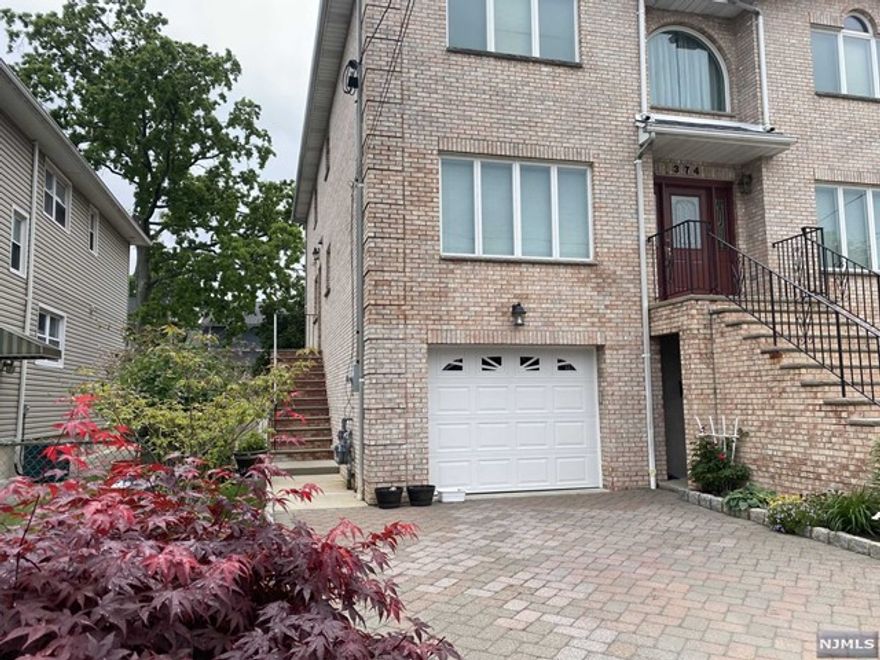 Great location, 3 Br- 2 Baths very spacious 2nd floor on a 2 family house, large living room and formal dining room, large MEIK, master bedroom/ master bath, 2 bedrooms and full bath, laundry on the unit, parking on the driveway for 2 cars. Steps away from NYC transportation, restaurants, shops. Sorry no pets.