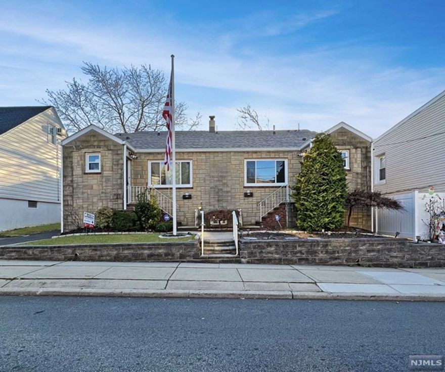 Apartment available starting January 1st. Recently renovated 2 bedroom, 2 full bathroom apartment with driveway parking. This apartment boasts many amenities such as two full luxurious bathrooms, an updated kitchen, in-unit washer and dryer, hardwood floors and a surveillance system. The primary bedroom suite upstairs features a large walk-in shower and jetted tub. The walk-in shower has a water temperature regulated system and bluetooth capabilities for audio. Electric, heat, water, cable and internet are included in the rent. Prospective tenants are responsible for paying the brokerage fee, 1 1/2 security deposit and 1st month's rent prior to moving in. Pets are not allowed. Ask to fill out an application today!