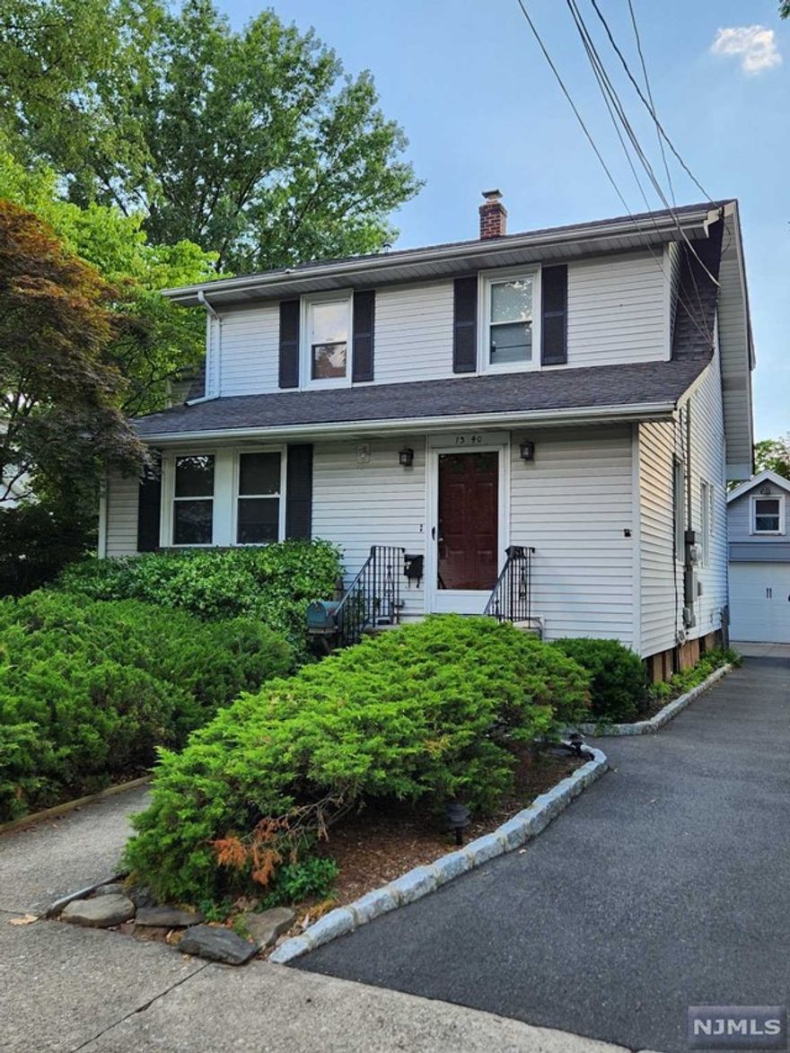 Rare Rental Opportunity in the Heart of Fair Lawn! Discover your new home in this charming, exceptionally well-maintained 2 bedroom, 1-bath 2nd fl unit. Featuring double sinks in the bathroom & a spacious eat-in kitchen, this home offers the perfect blend of comfort & convenience. The large living room boasts vaulted ceilings, creating an open & airy atmosphere perfect for relaxation or entertaining. Key Features: 2 Bedrooms, 1 Bathroom w/Double Sinks, Spacious Eat-in Kitchen, Lg Living Rm w/Vaulted Ceiling, Designated Laundry & Sink in basement. Designated Storage Area. Designated 2 Car Garage,Shared Backyard/Patio. Located in the heart of Fair Lawn, this home is ideally situated close to train & bus, making your commute a breeze. You'll also be close to shops, restaurants, library, schools & parks, ensuring you have everything you need nearby. Exceptionally Clean & Well-Maintained.Full Application Required w/Credit & Background Check. Don't miss out on this RARE opportunity!