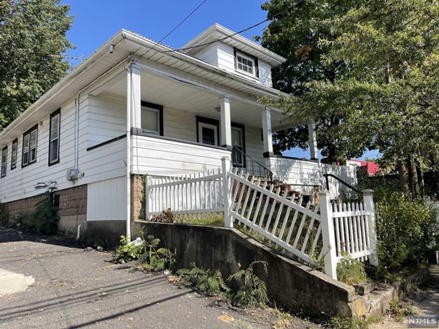 Welcome to this full house rental in Belleville NJ ! Location, location, location! Perfectly situated right off Washington Avenue which offers a ShopRite nearby, tons of diverse restaurants, shops, transportation and more! First floor features 2 bedrooms, 1 full bathroom. Kitchen includes dishwasher, fridge and stove. Home offers separate living and dining areas. Hardwood flooring throughout. Ample amount of storage. Basement is fully finished with large, open recreational area, full bath and washer/dryer. Attic pull down for additional storage is permitted. Driveway fits about 3-4 cars. Use of yard & patio is permitted. Pets OK. Baseboard heating. 1 month rent, 1.5 month security & 1 month broker fee.