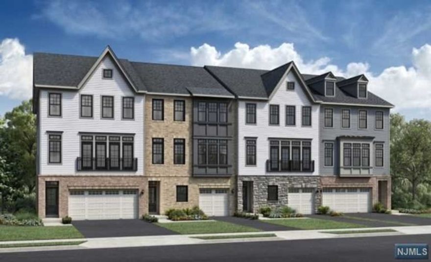 This Briercliff Brandywine is perfect for working from home, with a convenient study located on the main living level. The lower level recreation room is 23' 1 x 18 and features a sliding glass door out to a patio. The living area has an open floor plan with the kitchen in the center of the home and dining area leading to the deck. The bedroom level has the primary bedroom in the rear of the home, with large WIC and elegant tray ceiling. The laundry room is conveniently located adjacent to the secondary bedrooms. The hall bath boasts a double sink vanity. This beautiful design features hardwood on the main floor and hallways, quartz counters and pro-style appliances in the kitchen.