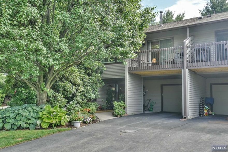 Nestled in the foothills of the Ramapo Mountains in the Ramapo Ridge community of Mahwah lies this beautifully maintained and updated 2 bedroom, 2 bath townhouse. Featuring 2 levels, the expansive foyer, offers laundry and closet storage. Welcome your guests upstairs for life's celebrations in the large living space to enjoy a glass of cabernet and a warm fire. Cook to your hearts delight in the renovated eat-in-kitchen while stories and laughter are shared in your formal dining room. At the end of your long workday, kick back on the couch or settle in in one of two bedrooms. This condo in the popular community of Ramapo Ridge is ready for you to move right in and call it your own!