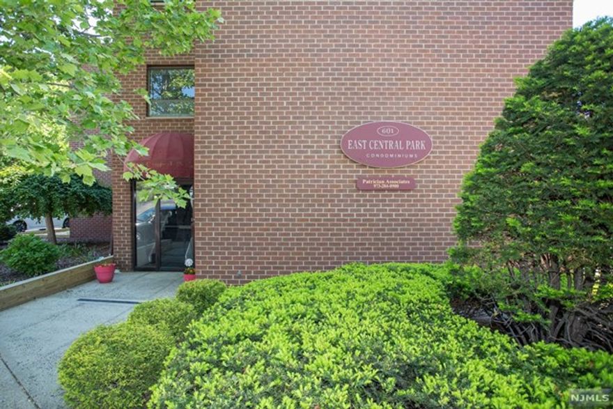 This unit offers 1 bed, 1 bath with well appointed hardwood floors. Upgraded Kitchen and bathroom. Unit has assigned parking spot. The building has laundry on the first floor. Very quiet location next to the park. There is a NJ Transit Bus Stop near the building and also close proximity to PATH station. Close to highways, Schools and Shopping. NYC commuters dream come true.