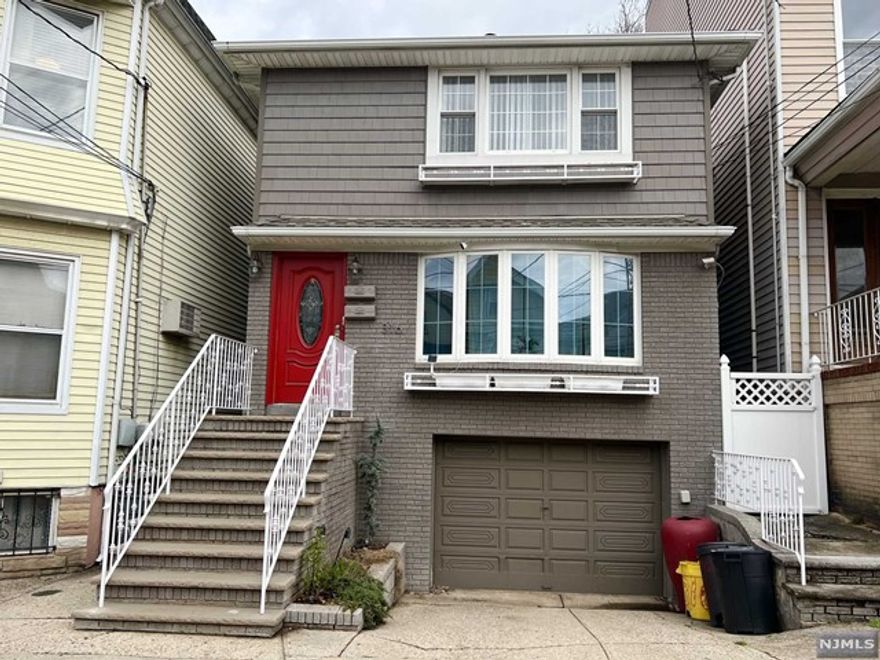 2nd floor 2 two bedroom apartment with new bath and updated kitchen. Conveniently located close to shopping, schools, public transportation. Close to all major highways & Newark Airport. No pets. No laundry. No parking. No smoking of any kind is allowed on-premises. 2 blocks walk to NJ Transit Bus #40 to Newark Penn Station. 11 blocks walk to Path Train to NYC. Tenant supplies own heat & utilities. Landlord requires rental application, credit check & proof of ability to pay.