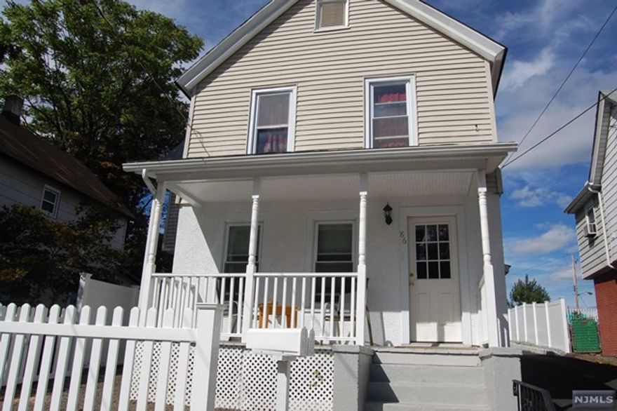 First floor unit with private entrance from the back of the house into the kitchen. 2 bedrooms, living room, good size bathroom with shower over tub. Will be painted. 2 parking spots and shared use of basement for storage. There are washer/ dryer hookups in the basement if you want to bring your W/D. Tenant responsible for 1st $150 repairs. Credit check and interview required. Tenants will share lawn maintenance and snow removal. Tenant must maintain renters insurance.