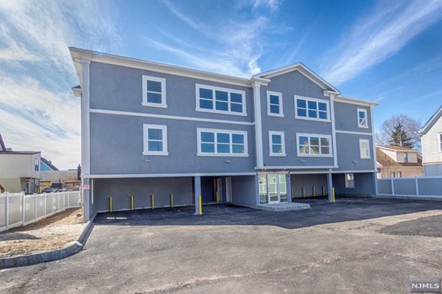 Beautiful newly constructed Building located near mass transit. It offers beautiful open concept layout apartments with hardwood floors throughout, quartz counter-tops and stainless-steel appliances in the kitchen. Each apartment features 2 bedrooms, Eat-in-Kitchen, Dining Area and a large Living Room. Additional perks are Washer/Dryer onsite and 2 parking spaces per apartment. Requirements: 1.5-month security deposit, and 1st month rent. Full RentSpree report required.