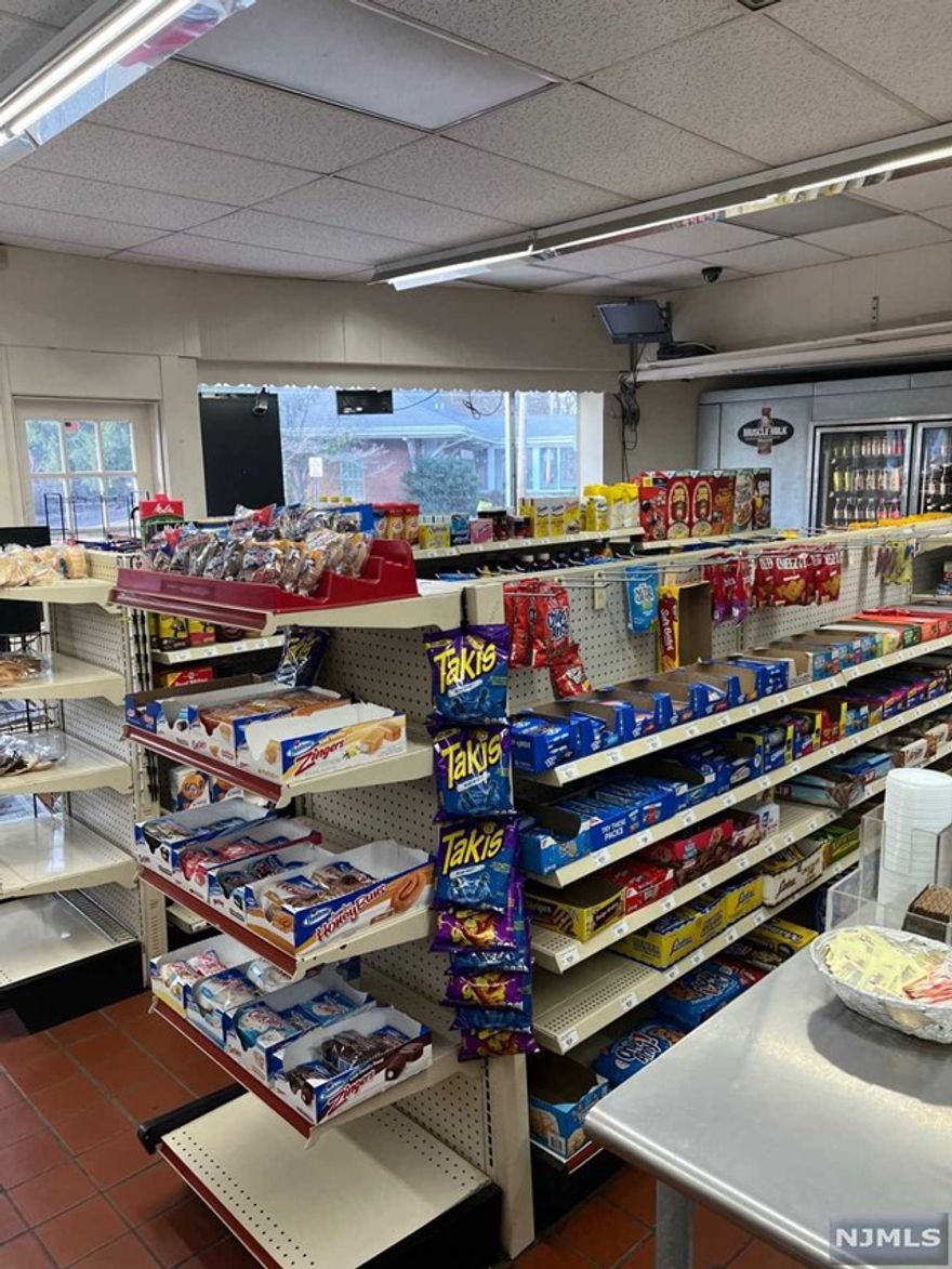 Amazing opportunity to purchase turn key business in downtown Harrington Park. Close to bus stop!