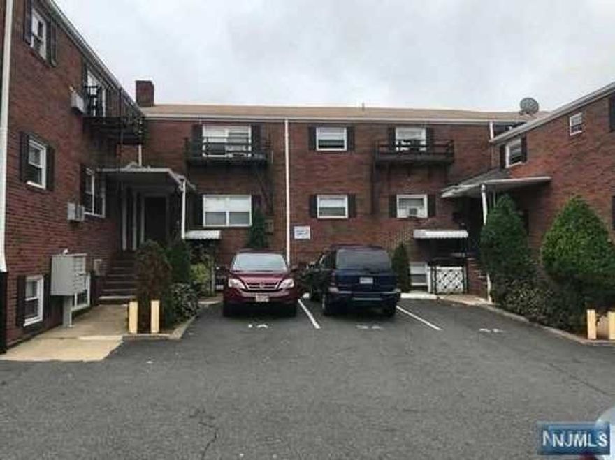 RENOVATED ground level 1 Bedroom Apt for Rent in Lodi!! - Heat and Hot Water Included. Laundry On-Site. 1 Parking included in rent. Discover convenient living at 60 South Main Street in Lodi, NJ. Just minutes from Route 46, Route 80, Route 3, Route 17 and the George Washington Bridge, it's an easy commute to NYC. Enjoy access to better shopping and recreation throughout Bergen County and local fast food, fitness centers and minutes away from Shop-rite of Lodi, Walgreen's.