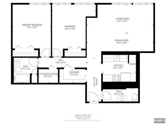 Main image without alt text