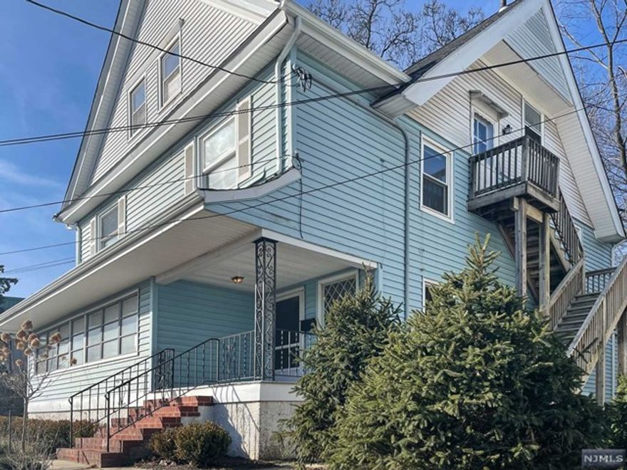 LOCATION! LOCATION! LOCATION! This unit is updated with brand new kitchen, stainless steel appliances, granite countertops, brand new Heater and AC Systems (2021). Unit has 2 bedrooms, living room space, kitchen and 1 full bath. Located on a quiet dead end street, next to Whole Foods Market, across the street from Montclair Art Museum, and close to bus stops; walk to downtown Montclair restaurants, shops, boutiques, Van Vleck House and Gardens and more! GSMLS LockBox on Property/Use Showing Time for Appointments. For $5950, landlord will consider combining the 1st and 2nd floors of the home, for a total of 7 bedrooms/ 3 baths/ 2 kitchens.