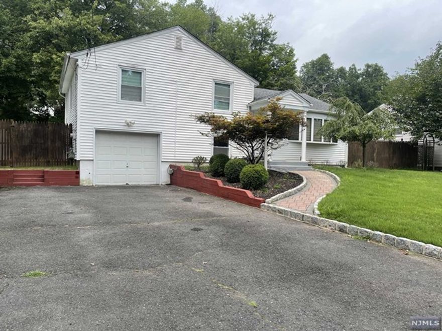 This split-level home offers three comfortable bedrooms and two full bathrooms. Each bedroom has its own new mini-split AC unit for customized cooling. The bright living room is perfect for guests and relaxation. The sunroom/family room provides extra space for your needs. The kitchen has granite countertop and stainless steel appliances. The whole house has been freshly painted, and the floors have been newly sanded and polished. Sunroom/family room opens out to a deck and a large flat lot, perfect for outdoor activities and enjoying the weather. Tenant is responsible for snow removing and landlord is responsible for landscaping. This home is ready for you to move in.