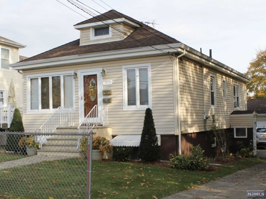 Don't Miss This Newly Renovated 2 BR Apartment in Elmwood Park. Unit Offers Two Bedrooms, Updated Bathroom, Eat-In Kitchen w/ Granite Countertops, & SS Appliances, New Flooring & More. Conveniently Located Near Major Highways and Public Transportation. Landlord Pays Water, Tenant Responsible for All Other Utilities. Tenant Responsible For Realtor Fee Equal to 1 Months Rent as Well As 1 Month Security Deposit. Clean Credit, Proof of Income, & Interview Required. Street Parking, No Use of Yard, No Laundry, No Smoking, NO PETS