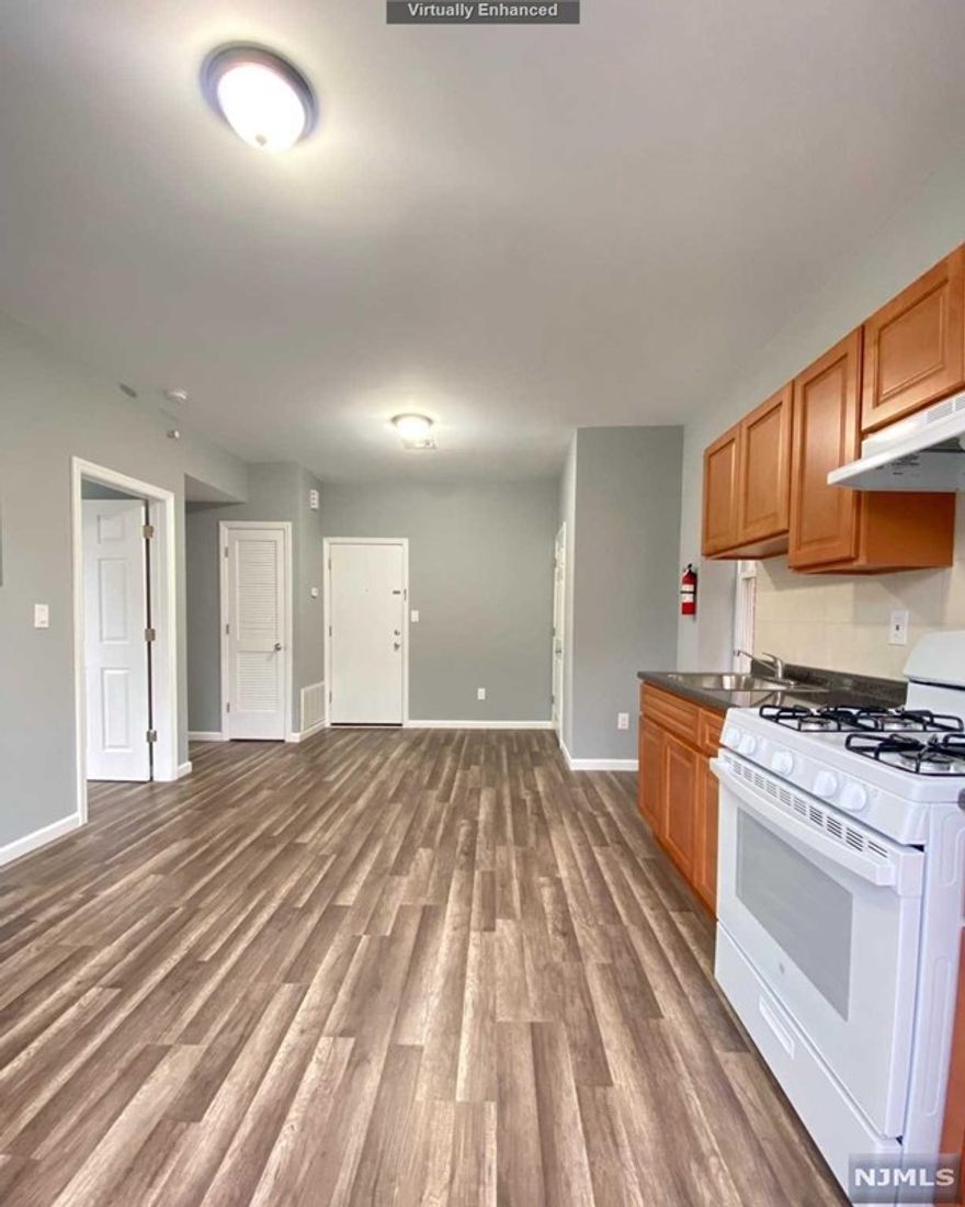 Newly Renovated 2BR 1Bth apt located in the Botany Village section of town. New Kitchen, New Floors, New Bathroom, New Electric, & New Central Ac. The unit boasts oversized windows which allows natural light to pour into the rooms. Located near public transportation into NYC & shopping centers. No pets! No laundry.. Available for immediate occupancy.