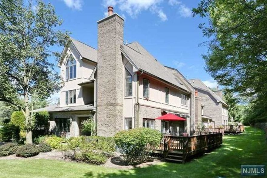 This wonderful Bears Nest townhome has it all! Great space, private location and move in condition. This Ashford model has 4287 square feet of living space and wonderful light and bright decor.The first floor boasts 2 story entry foyer, Formal Living Room w gas fireplace and slicers to wonderful oversized deck that looks out on lush property and FDR. In addition,there's a den/ tv room, powder room and wonderful MEIK with as appliances and granite counters. The second level has an expansive Primary Bedroom w adjacent sitting room 3 walk in closets,and luxurious master bath.. There's a guest bedroom with en-suite bath and separate laundry room. The third level consists of an expansive family room with a Sumer kitchen, and separate light filled bedroom/ home office. Bears nest community offers a resort lifestyle in a gated community which includes recently redone clubhouse,pool,fitness center tennis courts and on site management! See it for yourself!!