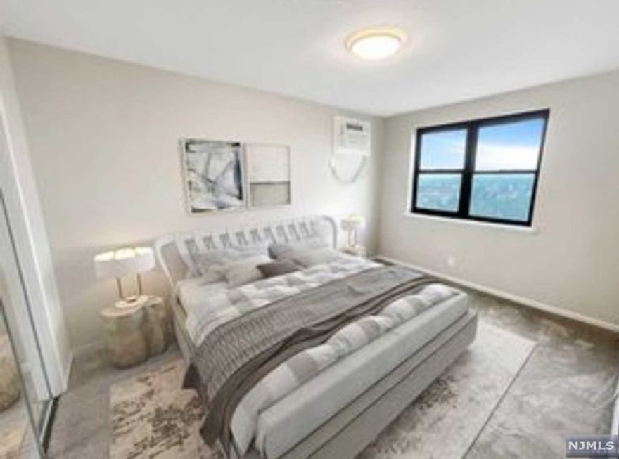 Move Right into this 2nd floor 1 Bed and 1 full bath condo. This Freshly painted unit features updated kitchen with brand new stainless steel appliances. Updated Full bathroom as well. Additional features include Laundry on Site. Terrace to Enjoy outdoor seating and 1 Assigned parking space. Conveniently located near transportation. Major hightway and Shopping.