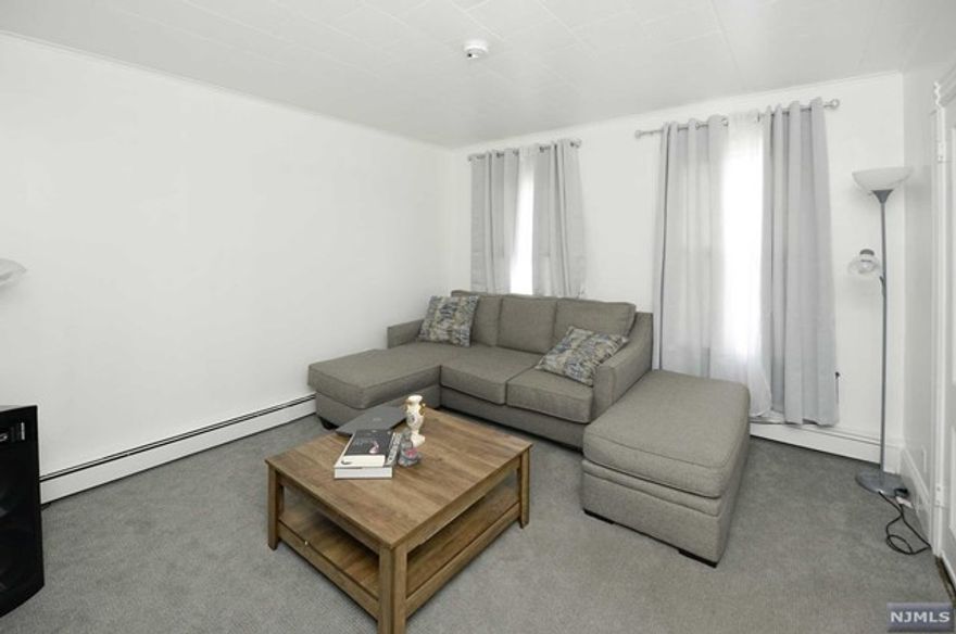 Welcome to your new home in a serene residential neighborhood in Hawthorne! This charming unit in a 2-family home features a spacious eat-in kitchen with balcony access, perfect for enjoying your morning coffee or evening relaxation. As you enter, you'll find a cozy living room, ideal for unwinding after a long day. The apartment boasts two ample-sized bedrooms, providing plenty of space for rest and relaxation, along with a well-maintained full bathroom. Perfectly situated, this property is close to schools, a variety of shopping and dining options, and major highways, making commuting a breeze. Experience the perfect blend of comfort and convenience in this lovely rental home. Shared side yard access, owner request no pets, no laundry, no smoking in the unit, no storage and street parking. Schedule your viewing today!