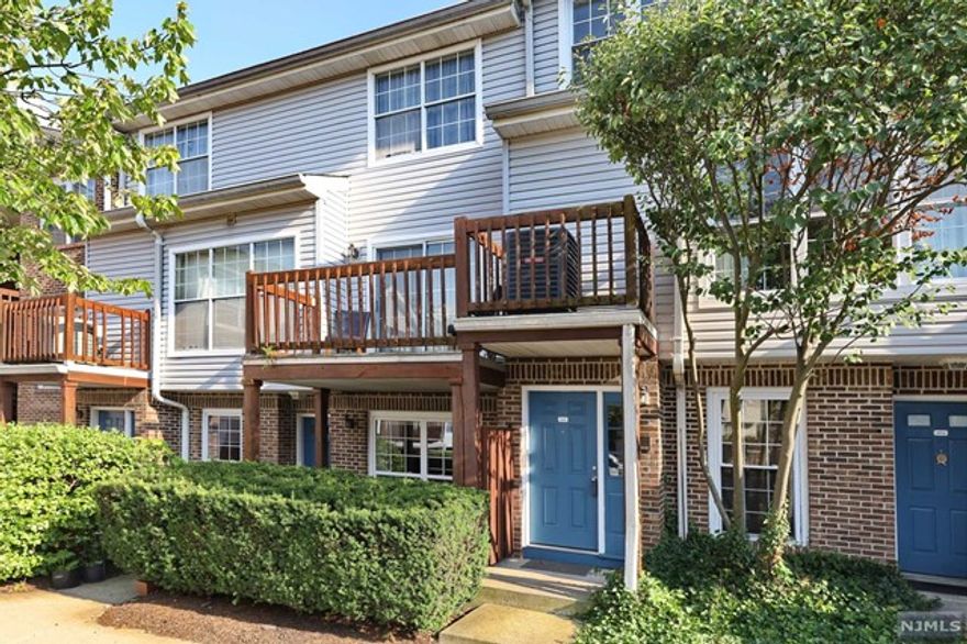 Experience luxury living at its finest in this beautifully upgraded townhouse in prestigious Westgate condominiums. Take the stairway up to a spacious and airy living room flooded with natural light, seamlessly blending into a dining area with a charming balcony. The heart of this home is a brand-new, modern large eat-in kitchen, complemented by a convenient powder room. The 2nd floor offers a large primary bedroom with ample closet space, and a newly upgraded full bathroom. A large second bedroom and a stackable washer/dryer for added convenience. Lease includes water and basic cable, one assigned parking space (#4-18), and access to all the community amenities: 24-hour security, indoor heated pool, sauna, gym, and a community center. Ample visitor parking ensures convenience for guests. Perfectly located just minutes from the GW Bridge, with easy access to major NJ highways, NYC transportation, schools, and shopping, Westgate offers unparalleled convenience and connectivity.