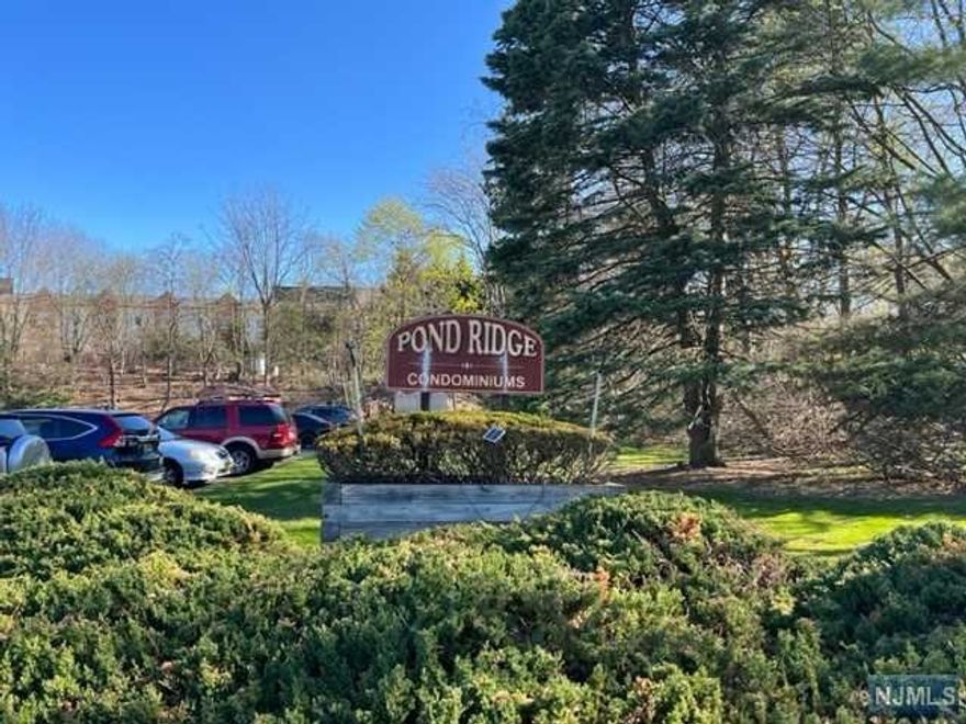 Beautiful one bedroom apartment in Pond Ridge for rent. Nicely renovated with granite kitchen and granite island. Newer appliances for the tenant's use. Island seating as well as a separate dining area. Large living space in the open floor plan makes for a comfortable setting. Wood flooring in the main areas, carpeting in the bedroom. The bedroom is large with a double closet. Full bath has a shower over the tub. Excellent location in the complex, overlooking the pond, also situated close to the laundry facilities. Unmarked parking spaces, so you can have more than one car if necessary. Available May 16th or after. No pets, no smoking allowed. Must adhere to the condo complex by-laws. Listing agent to provide lease.