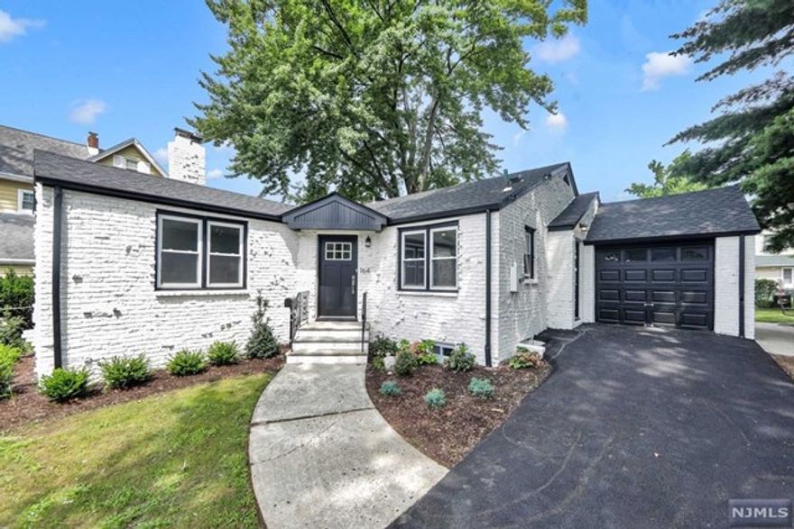 Beautifully renovated home with hardwood floors throughout and lots of windows. The first floor features a spacious living room, large eat-in-kitchen with brand new stainless steel appliances and quartz countertops, three nice-sized bedrooms, a screened in porch, and a full bath. Full finished basement with family/rec room, full bath, laundry and storage area. Close to schools and public transportation. Landscaping and snow removal are the responsibility of the tenant.