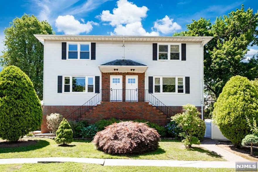 MASSIVE DUPLEX that has been COMPLETELY RENOVATED top to bottom. 3 Levels of Living Space Plus GARAGE parking. Entire Left Side of the building, featuring 3 bedrooms, 2 full bathrooms, and 1 half bathroom! The Ground Floor hosts a family room or home office and your BRAND NEW washer & dryer. 1st Floor features a large Living Room, Dining Room, 1/2 Bath and Modern Kitchen with SS appliances, Granite Countertops, White Cabinetry, and Sliding Glass Doors to an amazing Deck. 3 Large Bedrooms Upstairs and 2 brand new bathrooms. Primary Bedroom features its own en-suite primary bathroom. BRAND NEW CENTRAL AIR. Shared common backyard. So close to downtown Montclair with restaurants, shopping, farmers market, theater, and more. WALKING DISTANCE from transportation into NYC! Pet friendly (with monthly pet fee). One month broker fee applies. Credit check & Interview required. 2 PARKING SPACES INCLUDED (1 garage & 1 driveway) and plenty of street parking available.