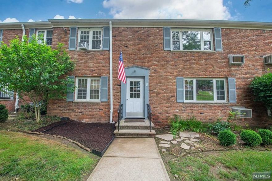 Everything you need in a beautifully updated 2nd floor apartment. Natural sunlight and recessed lighting gleam off of the hardwood flooring throughout. An open dining room and a kitchen which provides a gas burner stove and newer appliances, granite countertops, natural wood cabinetry and handcrafted tile backsplash. Huge living room with a closet. Recently renovated bathroom. Take advantage of the proximity to Bloomfield Ave with tons of restaurants and retail options, or wait for a bus and take a trip into NYC. Verona Park is a short walk away. A storage unit and laundry facility are located in the building below the unit. Heat and water included. Close to I-280.