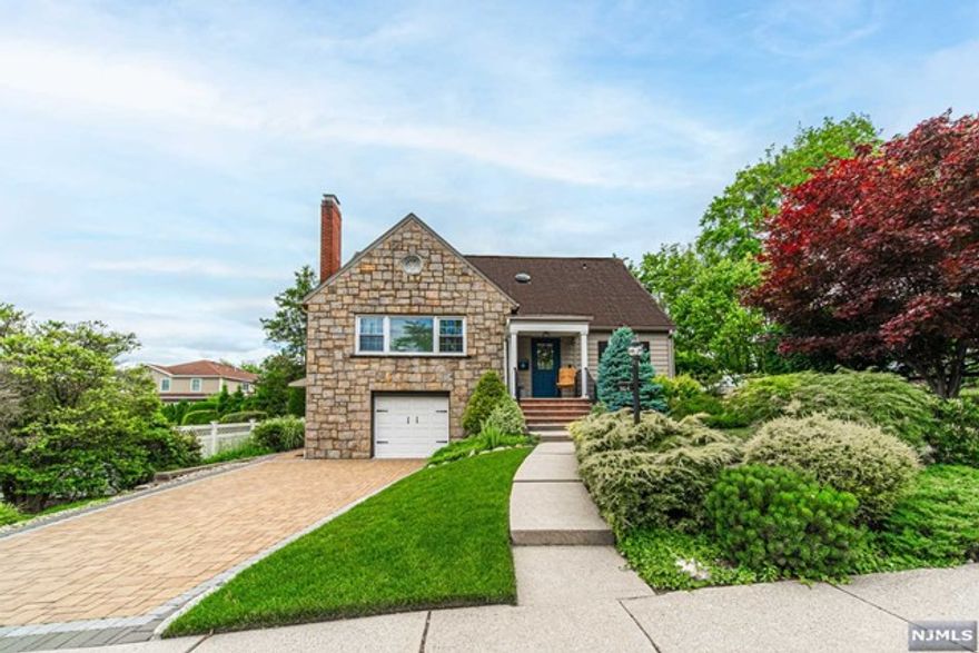 Beautiful immaculate home in the West Englewood Section of Teaneck ,on a very quiet well manicured street. There is approximately 2375 sq feet of living space offering a unique floor plan that has been expanded and renovated very recently. There is plenty of room for work from home options, and extended family.The renovated kitchen has quartz counters, self closing cabinets, double oven with a Sabbath override, dishwasher and double sink. The kitchen leads into a bright all season sun room with pocket French doors for privacy. The second level has the primary bedroom with a huge inviting walk-in closet, new bedroom addition. Lower level has 2 bdrms & full bth. Newer Fujitsu Ductless AC units. Full basement, full bath, with laundry, new floors & lighting . The backyard has a a newer patio with beautiful mature gardens. 1 car attached garage. with plenty of room for additional cars. Very close to Houses of Worship, transit and the town. The basement is being renovated.